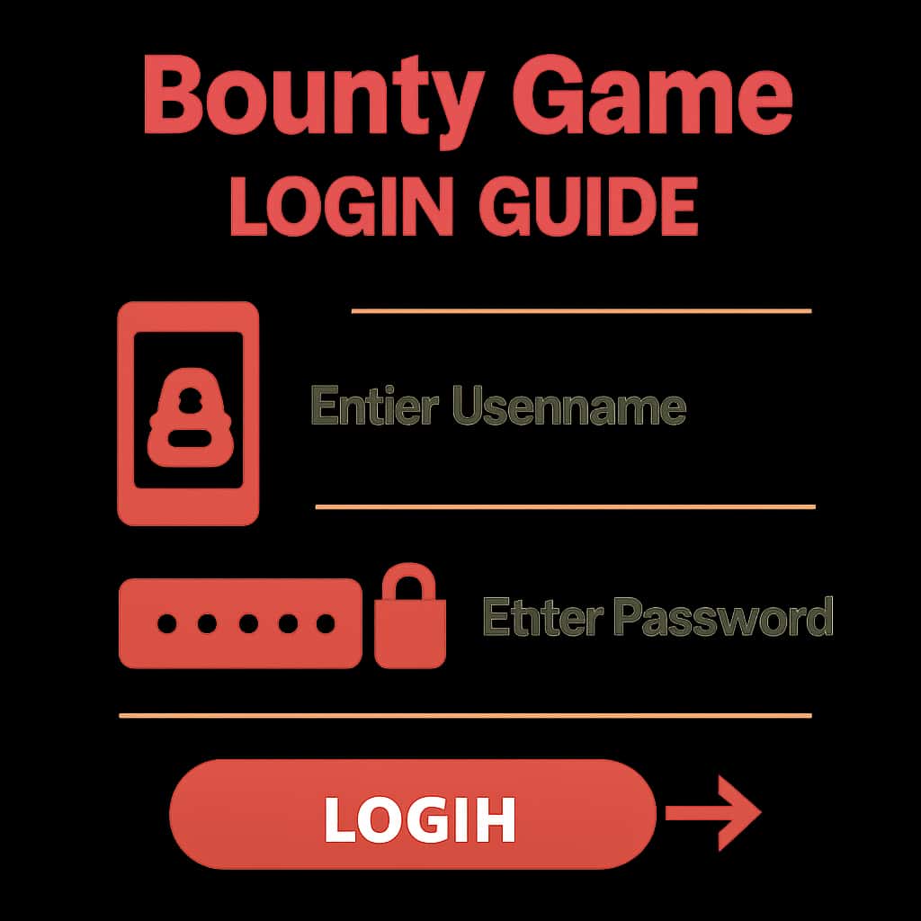 An educational diagram related to Bounty Game Login Guide.