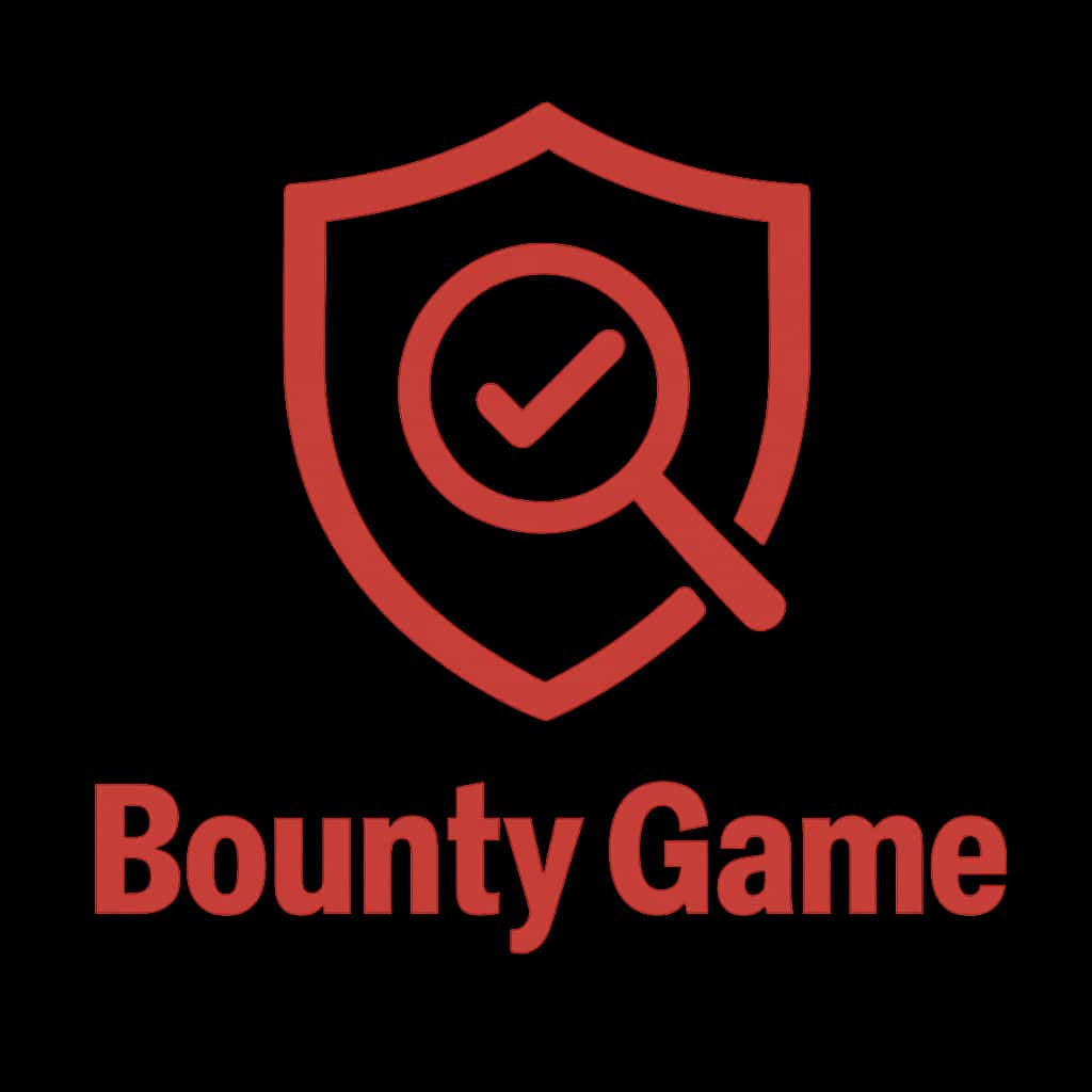 An icon representing Bounty Game security guidance.