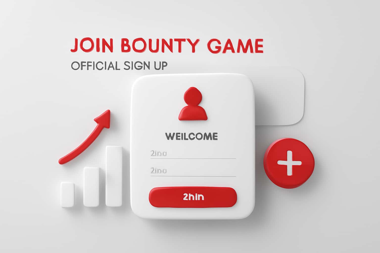 Join Bounty Game - Official Sign Up Interface