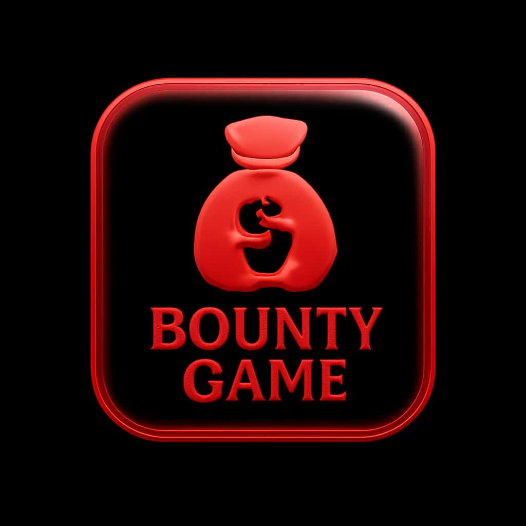 Bounty Game Official App Icon